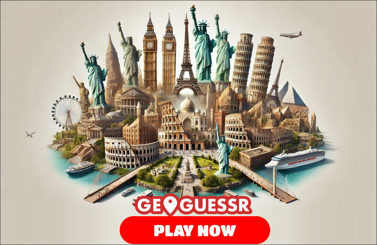 GEOGUESSR | Play Free & Unlimited Mode